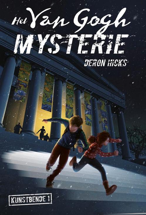 Het Van Gogh-mysterie / Kunstbende / 1 9789026159183, Boeken, Kinderboeken | Jeugd | 10 tot 12 jaar, Zo goed als nieuw, Verzenden
