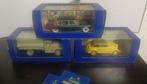 Tintin - Ensemble de 3 auto tintin 1/43 - certificat et, Boeken, Nieuw