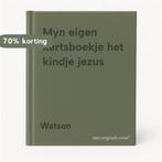 Myn eigen kertsboekje het kindje jezus 9789033824791 Watson, Verzenden, Gelezen, Watson