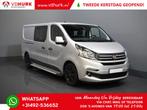 Renault Trafic (Fiat Talento) 2.0 MJ L2 170 pk Aut. DC Dubbe, Auto's, Bestelauto's, Automaat, Renault, Diesel, Nieuw