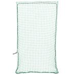 vidaXL Aanhangwagennet elastisch touw 3,5x2 m polypropeen, Auto diversen, Verzenden, Nieuw