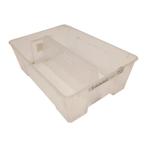 Inzet voor Transparante opbergbak 370x250x120mm, PP,, Doe-het-zelf en Verbouw, Ophalen of Verzenden, Gebruikt