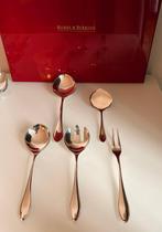 Bestekset (5) - .800 zilver - Robbe & Berking „Navette“