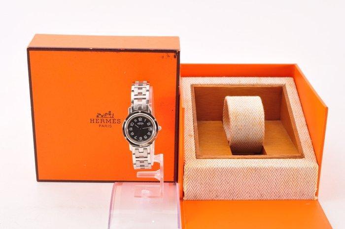 Hermès - Clipper - CL4.210 - Dames - 2010-2020, Sieraden, Tassen en Uiterlijk, Horloges | Heren