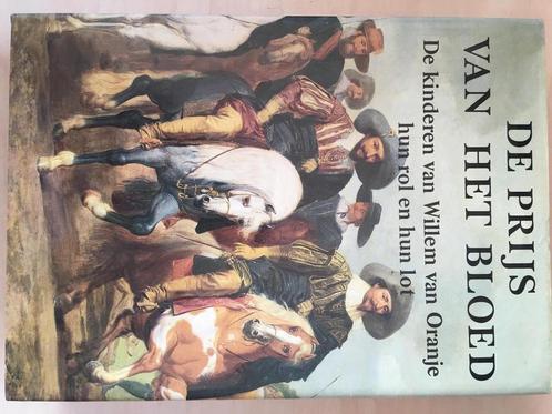 De prijs van het bloed, 1584-1625 9789028824393 Doorn, Boeken, Streekboeken en Streekromans, Zo goed als nieuw, Verzenden