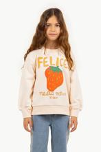 Nella nature graphic sweatshirt uniseks  Tiny Cottons Maat, Kinderen en Baby's, Kinderkleding | Maat 104, Ophalen of Verzenden