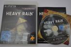 Heavy Rain (PS3 GER), Spelcomputers en Games, Games | Sony PlayStation 3, Verzenden, Zo goed als nieuw