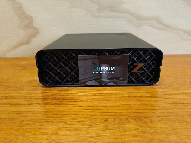 HP Z2 Mini G9 Workstation | i7 12700 | 32gb DDR5 | 500gb..., Computers en Software, Desktop Pc's, 2 tot 3 Ghz, SSD, Met videokaart