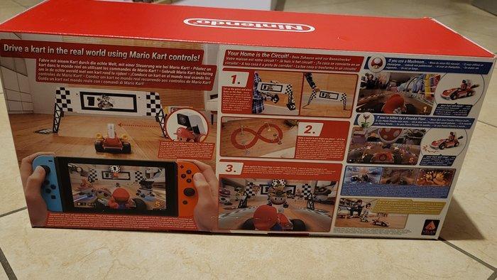 Nintendo - Switch - Mario Kart Live: Home Circuit -, Spelcomputers en Games, Spelcomputers | Overige Accessoires