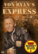 Von Ryans express - DVD, Cd's en Dvd's, Dvd's | Documentaire en Educatief, Verzenden, Nieuw in verpakking
