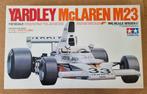 Tamiya 12017 Yardley McLaren M23 1:12, Hobby en Vrije tijd, Modelbouw | Auto's en Voertuigen, Verzenden, Nieuw, Tamiya