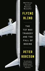 Flying Blind 9780593082515 Peter Robison, Verzenden, Gelezen, Peter Robison