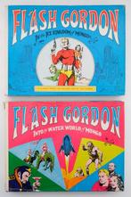 Flash Gordon - In the Ice Kingdom of Mongo + Into The Water, Boeken, Strips | Comics, Nieuw