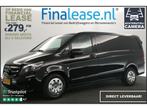 Mercedes-Benz Vito 111 CDI Lang Airco Cruise Trekhaak €288pm, Auto's, Zwart, Mercedes-Benz, Nieuw, Lease