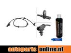 ABS-sensor Nissan Cube achterzijde, links, Verzenden, Nieuw, Nissan
