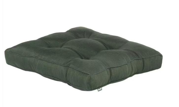 2dekans | Hartman Rugkussen Palletbank - 120 x 40 x 12 cm -, Tuin en Terras, Tuinsets en Loungesets, Zo goed als nieuw, Ophalen of Verzenden