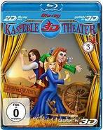 Kasperletheater 3D - Teil 3 Rumpelstilzchen [3D Blu-ray] ..., Cd's en Dvd's, Blu-ray, Zo goed als nieuw, Verzenden