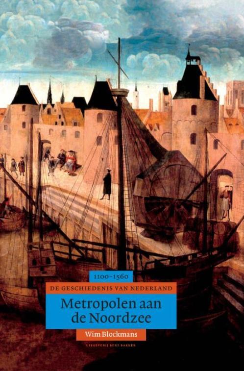 Metropolen aan de Noordzee / Algemene geschiedenis van, Boeken, Geschiedenis | Vaderland, Zo goed als nieuw, Verzenden