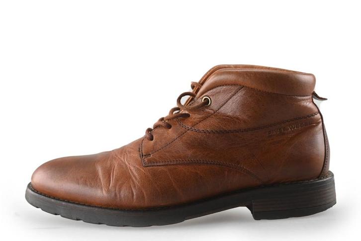 Geox Veterboots in maat 44 Bruin | 10% korting, Kleding | Heren, Schoenen, Bruin, Zo goed als nieuw, Boots, Verzenden