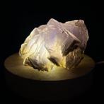 283g fluoriet in vier stappen – geometrisch kubisch reliëf