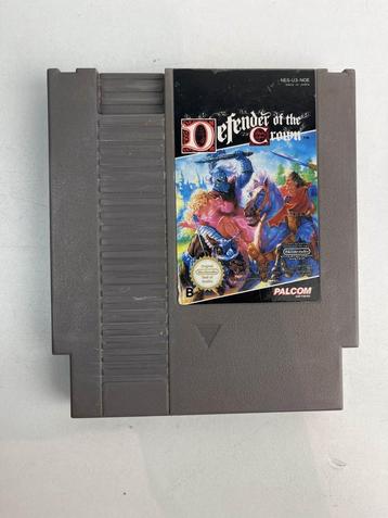 NES - Defender Of The Crown beschikbaar voor biedingen