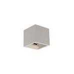 Industrile wandlamp beton met lichteffect - Box, Nieuw, Overige materialen, Industrieel