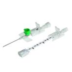 Infuusnaald Venflon Pro safety 18G 1,3 x 32mm groen 50 Stuks, Diversen, Verzenden, Nieuw