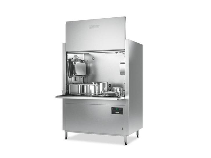 Hobart Voorlader Gereedschappenwasmachine PREMAX UPT | Dubbe, Witgoed en Apparatuur, Vaatwasmachines, Ophalen of Verzenden