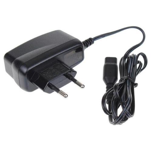 Oplader voor Karcher Window Vac - 5,5V - 0,6A - 3,3W - Zwart, Audio, Tv en Foto, Audiokabels en Televisiekabels, Nieuw, Ophalen of Verzenden