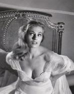 Peter Basch (attribuée à) - Anita Ekberg 1956