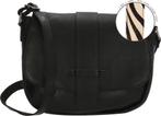 Micmacbags Wildlife Schoudertas - Zwart, Sieraden, Tassen en Uiterlijk, Tassen | Schoudertassen, Verzenden, Nieuw