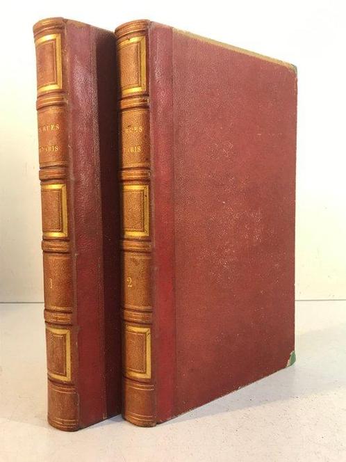 Louis Lurine / Gavarni, Daumier, Nanteuil ... / Paul, Antiek en Kunst, Antiek | Boeken en Bijbels