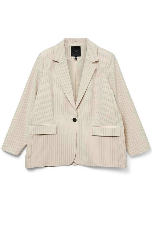 VERO MODA curve ECO blazer TROIAN Maat:, Kleding | Dames, Jasjes, Kostuums en Pakken, Overige kleuren, Nieuw, Verzenden