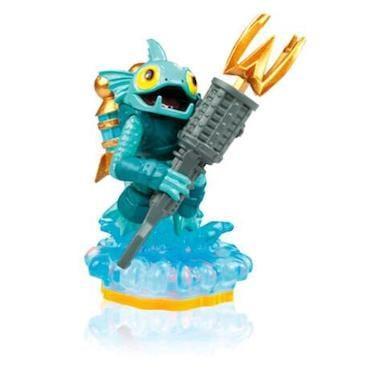 Gill Grunt - Giants (Skylanders), Spelcomputers en Games, Spelcomputers | Nintendo Consoles | Accessoires, Zo goed als nieuw, Ophalen of Verzenden
