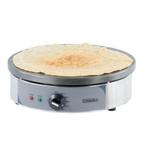 Crepes maker RVS elektrisch | 2.7kW | Gietijzeren plaat, Verzenden, Nieuw in verpakking