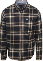 Superdry Overhemd Lumberjack Ruit Navy maat XXL Heren, Verzenden, Nieuw, Blauw, Superdry