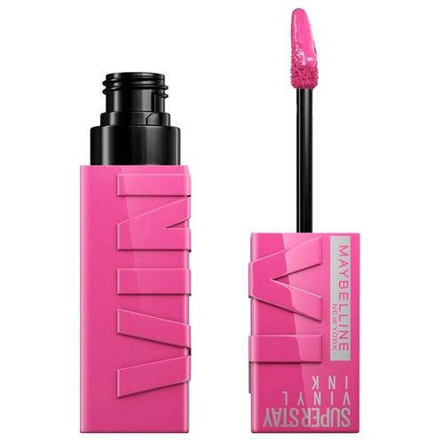 Maybelline New York SuperStay Vinyl Ink 165 Edgy Longwear, Sieraden, Tassen en Uiterlijk, Uiterlijk | Cosmetica en Make-up, Make-up