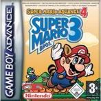 MarioGBA.nl: Super Mario Advance 4 Super Mario Bros 3 iDEAL!, Spelcomputers en Games, Games | Nintendo Game Boy, Gebruikt, Ophalen of Verzenden