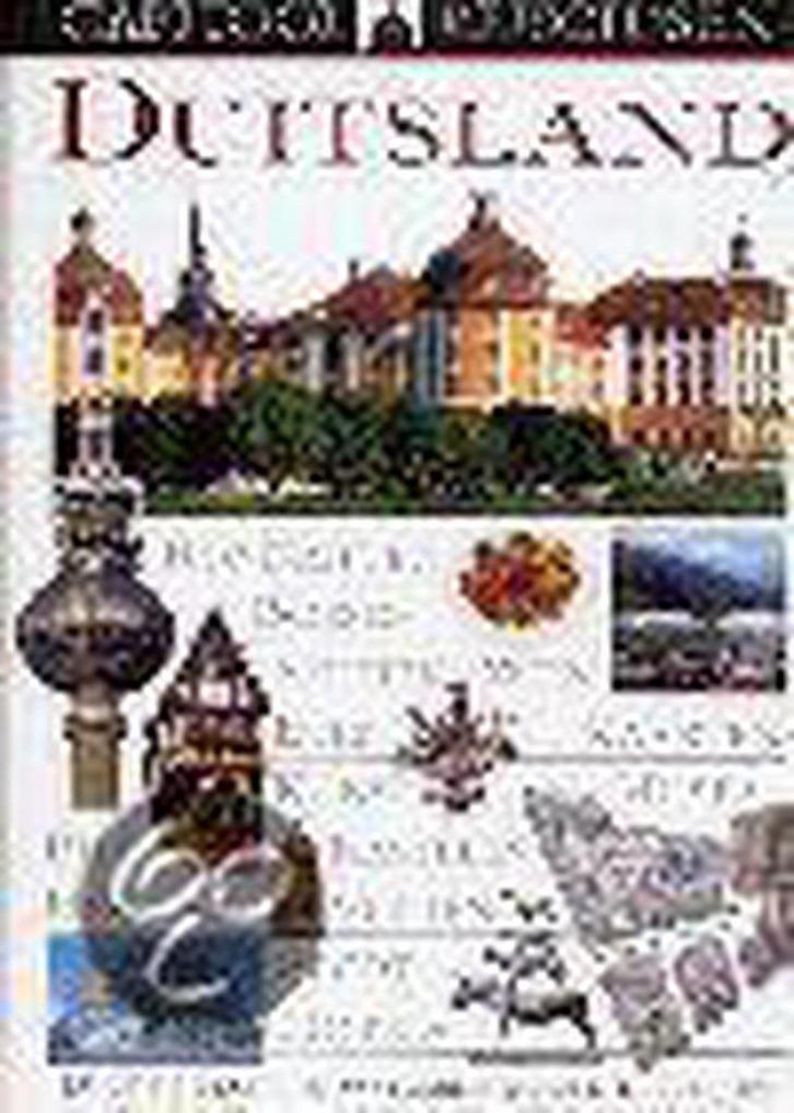 CAPITOOL REISGIDS DUITSLAND 9789041018670 en, Boeken, Reisgidsen, Gelezen, Verzenden