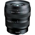 Tokina ATX-M 11-18mm f/2.8, Ophalen of Verzenden, Nieuw, Groothoeklens, Zoom