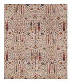 Handgeknopt designer tapijt – Zeer fijn – levensboom-motief, Nieuw