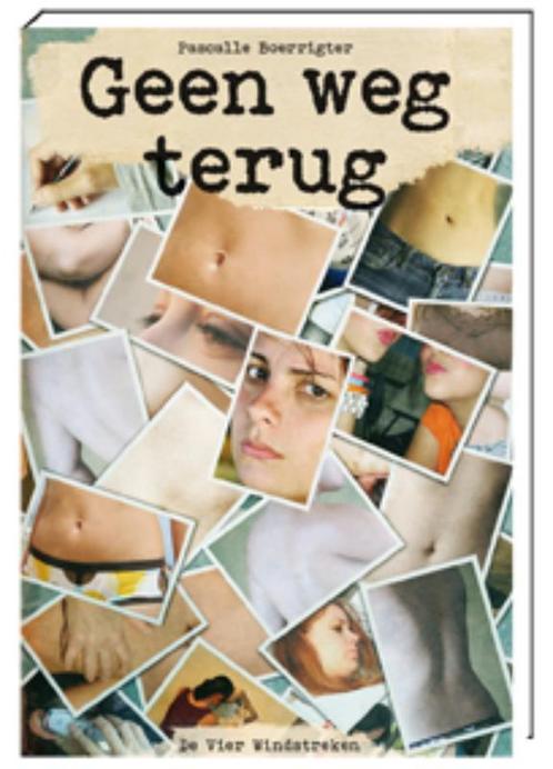 Geen weg terug 9789051161922 Pascalle Boerrigter, Boeken, Kinderboeken | Jeugd | 13 jaar en ouder, Gelezen, Verzenden