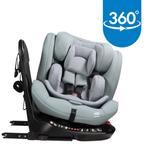 Ding Sky Blue 40-150 cm 360° i-Size Autostoel DI-903116, Verzenden, Nieuw, 15 t/m 36 kg, Isofix