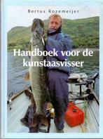 Handboek voor de kunstaasvisser, Nieuw, Verzenden