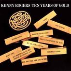 LP gebruikt - Kenny Rogers - Ten Years Of Gold (Netherlan..., Zo goed als nieuw, Verzenden