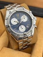 Breitling - Colt Chronograph - Blue Dial - A53035 - Heren -, Sieraden, Tassen en Uiterlijk, Horloges | Heren, Nieuw
