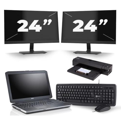 Dell Latitude E5530 - Intel Core i3-3e Generatie - 15 inch -, Computers en Software, Windows Laptops, Zo goed als nieuw, Verzenden