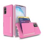 Samsung Galaxy Note 10 Plus - Wallet Card Slot Cover Case, Verzenden, Nieuw
