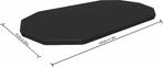 Bestway Afdekzeil ovaal 427x250 cm - 58425, Ophalen of Verzenden, Nieuw