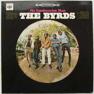 LP gebruikt - The Byrds - Mr. Tambourine Man, Cd's en Dvd's, Vinyl | Rock, Zo goed als nieuw, Verzenden